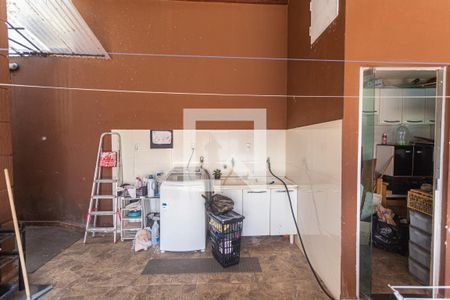 Casa à venda com 300m², 6 quartos e 12 vagasÁrea de Serviço