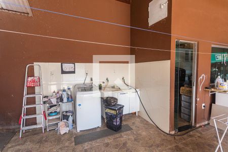 Casa à venda com 300m², 6 quartos e 12 vagasÁrea de Serviço