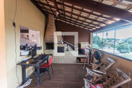 Casa à venda com 300m², 6 quartos e 12 vagasEspaço Gourmet