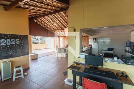 Casa à venda com 300m², 6 quartos e 12 vagasEspaço Gourmet