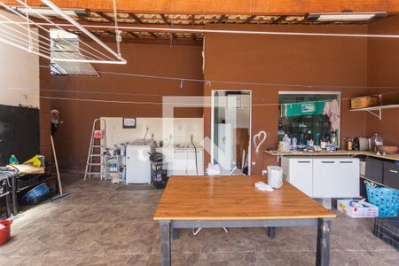 Casa à venda com 300m², 6 quartos e 12 vagasÁrea de Serviço