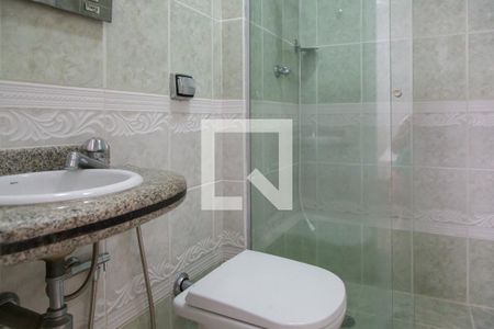 Apartamento para alugar com 112m², 3 quartos e 1 vaga Apartamento para alugar com 112m², 3 quartos e 1 vagaBanheiro 2