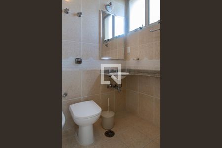 Apartamento para alugar com 112m², 3 quartos e 1 vaga Apartamento para alugar com 112m², 3 quartos e 1 vagaBanheiro 1