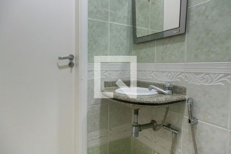 Apartamento para alugar com 112m², 3 quartos e 1 vaga Apartamento para alugar com 112m², 3 quartos e 1 vagaBanheiro 2