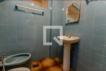 Apartamento para alugar com 100m², 3 quartos e sem vagaBanheiro