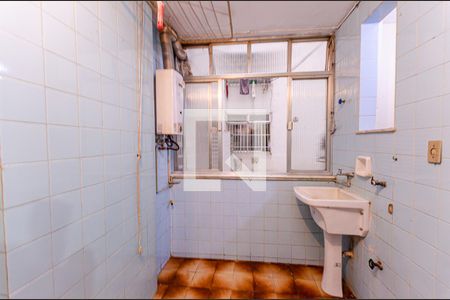 Apartamento para alugar com 100m², 3 quartos e sem vagaCozinha