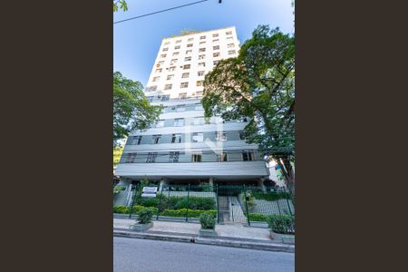 Apartamento para alugar com 100m², 3 quartos e sem vagaFachada