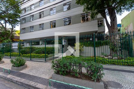 Apartamento para alugar com 100m², 3 quartos e sem vagaFachada