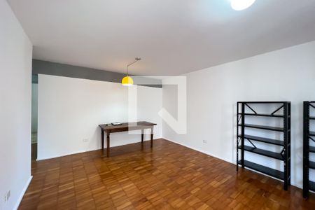 Sala de apartamento à venda com 2 quartos, 82m² em Vila Uberabinha, São Paulo