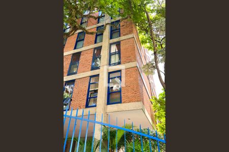 Apartamento à venda com 82m², 2 quartos e 1 vaga Apartamento à venda com 82m², 2 quartos e 1 vagaFachada