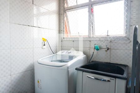 Apartamento à venda com 62m², 2 quartos e 1 vaga Apartamento à venda com 62m², 2 quartos e 1 vagaÁrea de Serviço