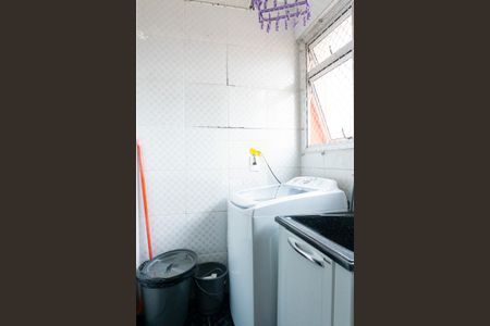 Apartamento à venda com 62m², 2 quartos e 1 vaga Apartamento à venda com 62m², 2 quartos e 1 vagaÁrea de Serviço