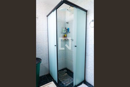 Apartamento à venda com 62m², 2 quartos e 1 vaga Apartamento à venda com 62m², 2 quartos e 1 vagaBanheiro Detalhe