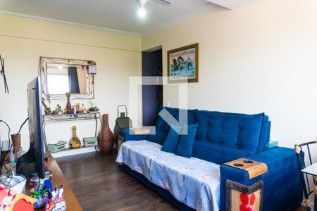 Sala de apartamento à venda com 2 quartos, 62m² em Vila Fachini, São Paulo