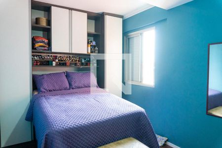 Quarto 1 de apartamento à venda com 2 quartos, 62m² em Vila Fachini, São Paulo