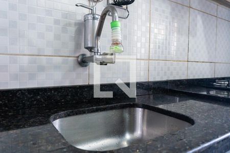 Apartamento à venda com 62m², 2 quartos e 1 vaga Apartamento à venda com 62m², 2 quartos e 1 vagaCozinha Detalhe