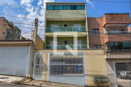 Apartamento à venda com 112m², 2 quartos e 1 vaga Apartamento à venda com 112m², 2 quartos e 1 vagaFachada
