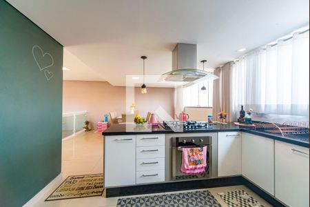 Apartamento à venda com 112m², 2 quartos e 1 vaga Apartamento à venda com 112m², 2 quartos e 1 vagaCozinha