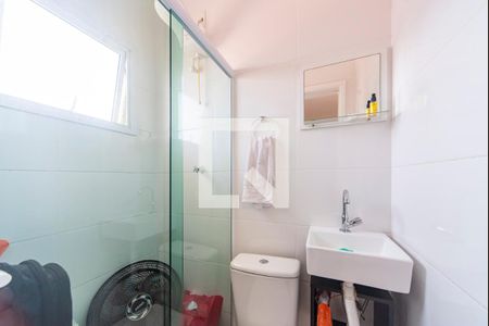 Apartamento à venda com 112m², 2 quartos e 1 vaga Apartamento à venda com 112m², 2 quartos e 1 vagaBanheiro do Quarto 2