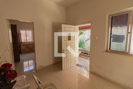 Sala  de casa à venda com 1 quarto, 60m² em Quintino Bocaiúva, Rio de Janeiro