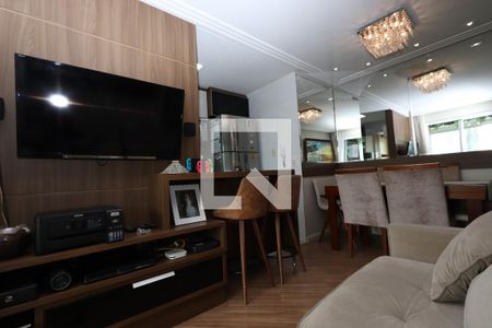 Sala de apartamento à venda com 2 quartos, 59m² em Vila Prudente, São Paulo