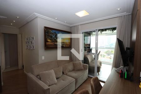 Sala de apartamento à venda com 2 quartos, 59m² em Vila Prudente, São Paulo