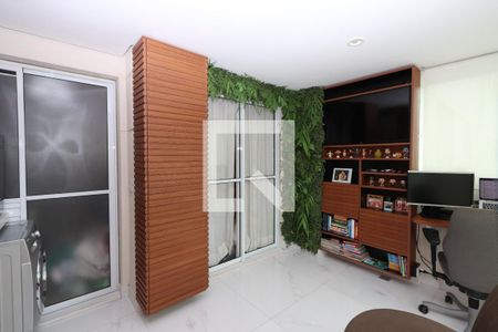 Varanda de apartamento à venda com 2 quartos, 59m² em Vila Prudente, São Paulo