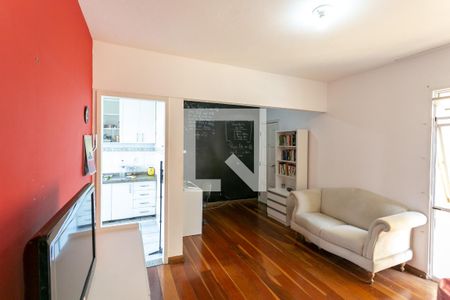 Sala de apartamento à venda com 2 quartos, 86m² em Santa Ines, Belo Horizonte