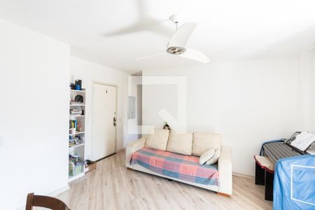 Sala de apartamento à venda com 3 quartos, 87m² em Tijuca, Rio de Janeiro