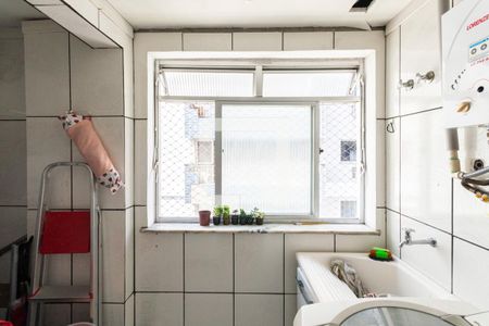 Apartamento à venda com 87m², 3 quartos e 1 vagaCozinha e Área de Serviço