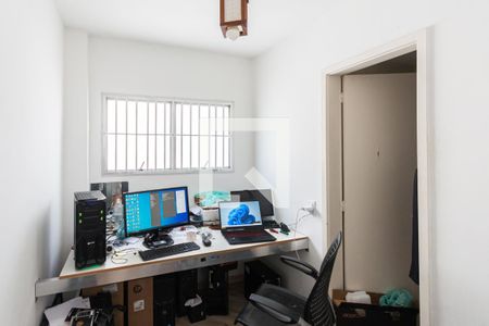 Apartamento à venda com 87m², 3 quartos e 1 vagaQuarto e banheiro de serviço