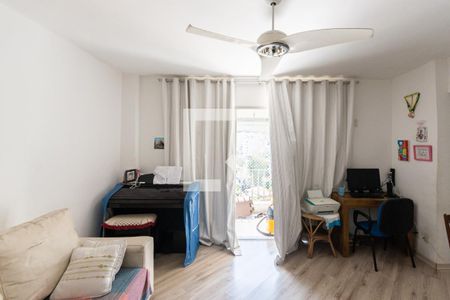 Sala de apartamento à venda com 3 quartos, 87m² em Tijuca, Rio de Janeiro