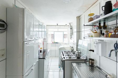 Apartamento à venda com 87m², 3 quartos e 1 vagaCozinha e Área de Serviço