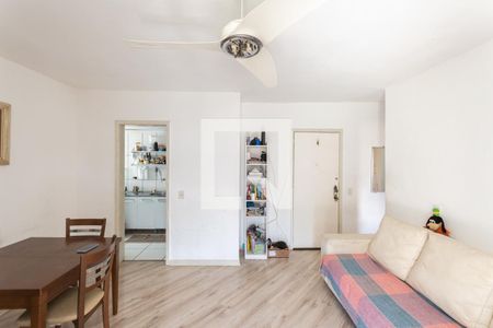 Sala de apartamento à venda com 3 quartos, 87m² em Tijuca, Rio de Janeiro