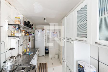 Apartamento à venda com 87m², 3 quartos e 1 vagaCozinha e Área de Serviço