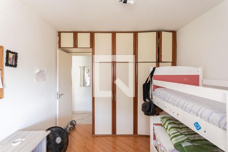Apartamento à venda com 87m², 3 quartos e 1 vagaQuarto