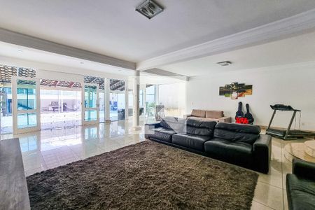 Sala 1 de casa para alugar com 5 quartos, 1000m² em Bandeirantes (pampulha), Belo Horizonte
