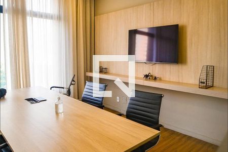 Apartamento para alugar com 57m², 2 quartos e 1 vaga Apartamento para alugar com 57m², 2 quartos e 1 vagaSala de Reuniao