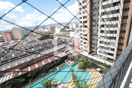 varanda de apartamento para alugar com 2 quartos, 57m² em Brás, São Paulo