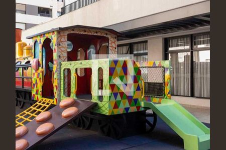 Apartamento para alugar com 57m², 2 quartos e 1 vaga Apartamento para alugar com 57m², 2 quartos e 1 vagaPlayground