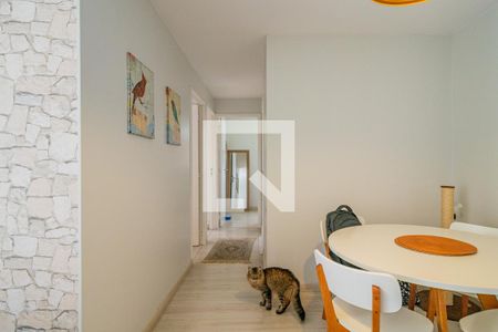 Sala de apartamento à venda com 3 quartos, 80m² em Jardim Londrina, São Paulo