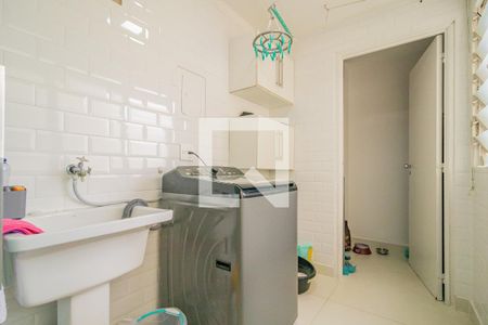 Apartamento à venda com 80m², 3 quartos e 2 vagas Apartamento à venda com 80m², 3 quartos e 2 vagasÁrea de Serviço