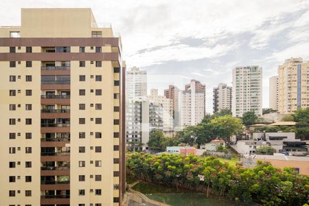 Vista da Sala de apartamento à venda com 3 quartos, 80m² em Jardim Londrina, São Paulo