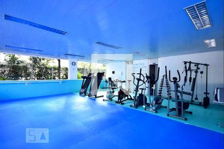 Apartamento à venda com 80m², 3 quartos e 2 vagas Apartamento à venda com 80m², 3 quartos e 2 vagasÁrea comum - Academia