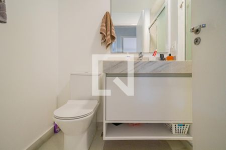 Apartamento à venda com 80m², 3 quartos e 2 vagas Apartamento à venda com 80m², 3 quartos e 2 vagasBanheiro