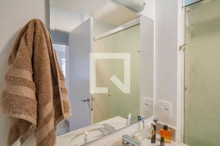 Apartamento à venda com 80m², 3 quartos e 2 vagas Apartamento à venda com 80m², 3 quartos e 2 vagasBanheiro