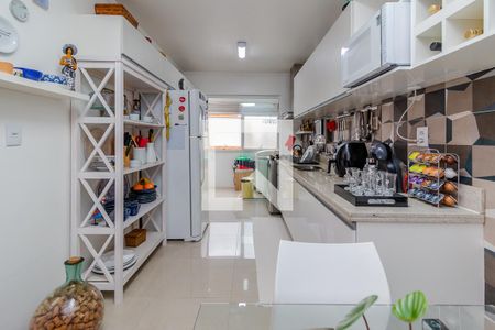 Apartamento à venda com 118m², 3 quartos e 1 vaga Apartamento à venda com 118m², 3 quartos e 1 vagaCozinha