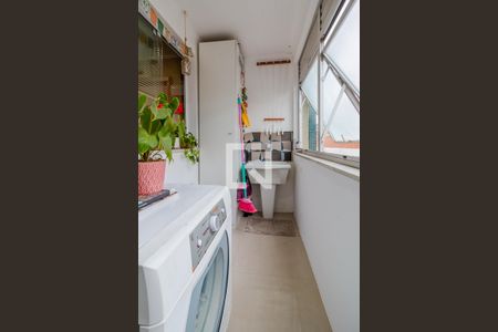 Apartamento à venda com 118m², 3 quartos e 1 vaga Apartamento à venda com 118m², 3 quartos e 1 vagaÁrea de serviço