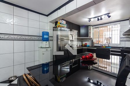 Casa à venda com 125m², 3 quartos e 2 vagasCozinha