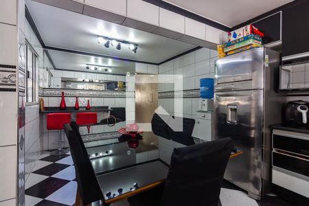 Casa à venda com 125m², 3 quartos e 2 vagasCozinha